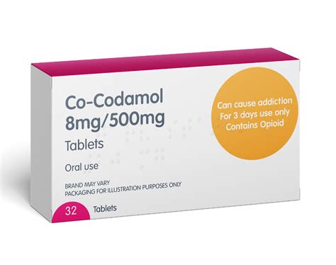 Co-codamol - Image 2