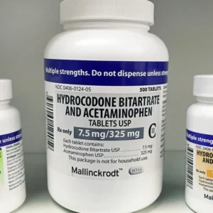 Hydrocodone