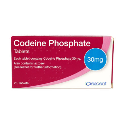 Codeine Phosphate 30mg - Image 4