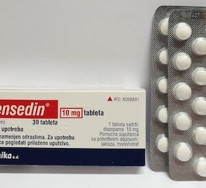 Bensedin 10 mg