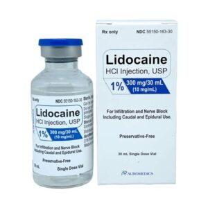 Lidocaine Injection