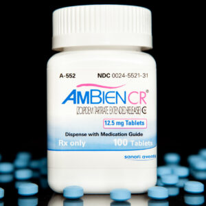 Ambien CR