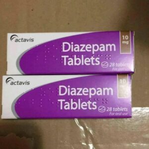Diazepam 10mg