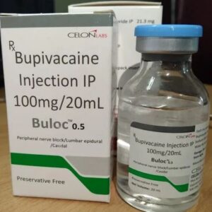 Bupivacaine Injection