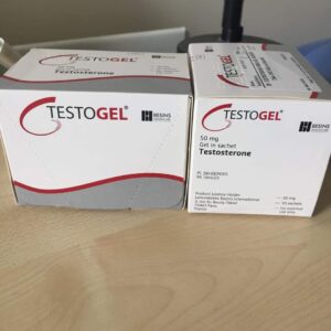 Testogel Sachets