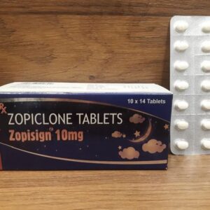 Zopiclone 10mg