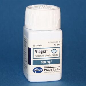 Viagra (Sildenafil)