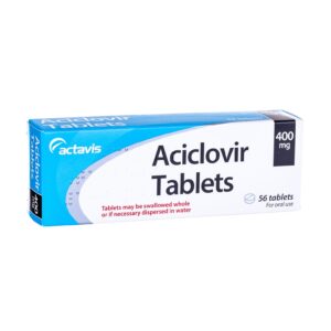 Aciclovir (Acyclovir) – Antiviral Treatment