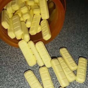 Yellow Xanax