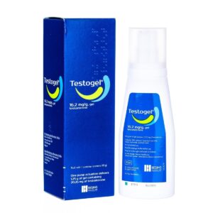 Testogel Pump
